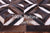Brown Patchwork Natural Cowhide Rug - 9' 0" x 12' 0"