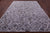 Grey Patchwork Natural Cowhide Rug - 9' 0" x 12' 0"