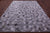 Grey Patchwork Natural Cowhide Rug - 9' 0" x 12' 0"