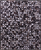 Brown & White Patchwork Black Natural Cowhide Rug - 8' 0" x 10' 0"