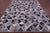 Grey Patchwork Natural Cowhide Rug - 8' 0" x 10' 0"