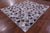 Grey Patchwork Natural Cowhide Rug - 8' 0" x 10' 0"