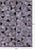 Grey Patchwork Natural Cowhide Rug - 6' 0" x 9' 0"