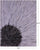 Brown & White Patchwork Natural Cowhide Rug - 8' 0" x 10' 0"