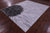 Brown & White Patchwork Natural Cowhide Rug - 8' 0" x 10' 0"