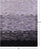 Grey & White Gradient Brickwork Patchwork Black Natural Cowhide Rug - 8' 0" x 10' 0"