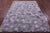 Grey Patchwork Natural Cowhide Rug - 6' 0" x 9' 0"