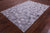 Grey Patchwork Natural Cowhide Rug - 6' 0" x 9' 0"