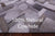 Grey Patchwork Natural Cowhide Rug - 8' 0" x 10' 0"