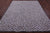 Grey & White Patchwork Natural Cowhide Rug - 8' 0" x 10' 0"