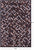 Brown Patchwork Natural Cowhide Rug - 6' 0" x 9' 0"