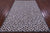 Grey & White Patchwork Natural Cowhide Rug - 6' 0" x 9' 0"