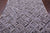 Grey & White Patchwork Natural Cowhide Rug - 6' 0" x 9' 0"