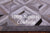 Grey & White Patchwork Natural Cowhide Rug - 6' 0" x 9' 0"
