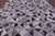 Grey Patchwork Natural Cowhide Rug - 9' 0" x 12' 0"