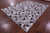 Grey Patchwork Natural Cowhide Rug - 9' 0" x 12' 0"