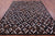 Brown Patchwork Natural Cowhide Rug - 8' 0" x 10' 0"