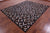 Brown Patchwork Natural Cowhide Rug - 8' 0" x 10' 0"