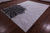 Brown & White Patchwork Natural Cowhide Rug - 9' 0" x 12' 0"
