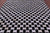 Black & White Patchwork Natural Cowhide Rug - 9' 0" x 12' 0"