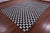 Black & White Patchwork Natural Cowhide Rug - 9' 0" x 12' 0"