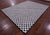 Black & White Patchwork Natural Cowhide Rug - 9' 0" x 12' 0"