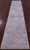 Ivory Patchwork Natural Cowhide Rug - 2' 6" x 12' 0"