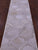 Ivory Patchwork Natural Cowhide Rug - 2' 6" x 12' 0"