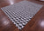 Black & White Patchwork Natural Cowhide Rug - 9' 0" x 12' 0"