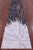 Brown & White Patchwork Natural Cowhide Rug - 2' 6" x 12' 0"