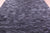 Black Patchwork Natural Cowhide Rug - 9' 0" x 12' 0"