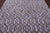 Grey & White Patchwork Natural Cowhide Rug - 8' 0" x 10' 0"