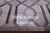 Grey & White Patchwork Natural Cowhide Rug - 8' 0" x 10' 0"