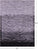 Grey & White Gradient Brickwork Patchwork Natural Cowhide Rug - 9' 0" x 12' 0"
