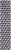 Black & White Patchwork Natural Cowhide Rug - 2' 6" x 12' 0"