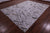 Grey Patchwork Natural Cowhide Rug - 9' 0" x 12' 0"