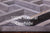 Grey Patchwork Natural Cowhide Rug - 9' 0" x 12' 0"