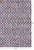 Grey & White Patchwork Natural Cowhide Rug - 6' 0" x 9' 0"