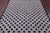 Black & White Patchwork Natural Cowhide Rug - 6' 0" x 9' 0"