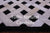 Black & White Patchwork Natural Cowhide Rug - 6' 0" x 9' 0"