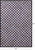 Black & White Patchwork Natural Cowhide Rug - 6' 0" x 9' 0"