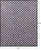 Black & White Patchwork Natural Cowhide Rug - 8' 0" x 10' 0"