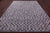 Grey & White Patchwork Natural Cowhide Rug - 9' 0" x 12' 0"