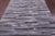 Grey Brickwork Patchwork Natural Cowhide Rug - 6' 0" x 9' 0"