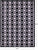 Black & White Patchwork Natural Cowhide Rug - 9' 0" x 12' 0"