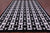 Black & White Patchwork Natural Cowhide Rug - 9' 0" x 12' 0"