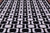Black & White Patchwork Natural Cowhide Rug - 9' 0" x 12' 0"