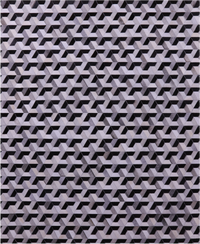 Thumbnail for Black & White Patchwork Natural Cowhide Rug - 8' 0