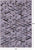 Grey Patchwork Natural Cowhide Rug - 6' 0" x 9' 0"