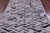 Grey Patchwork Natural Cowhide Rug - 6' 0" x 9' 0"